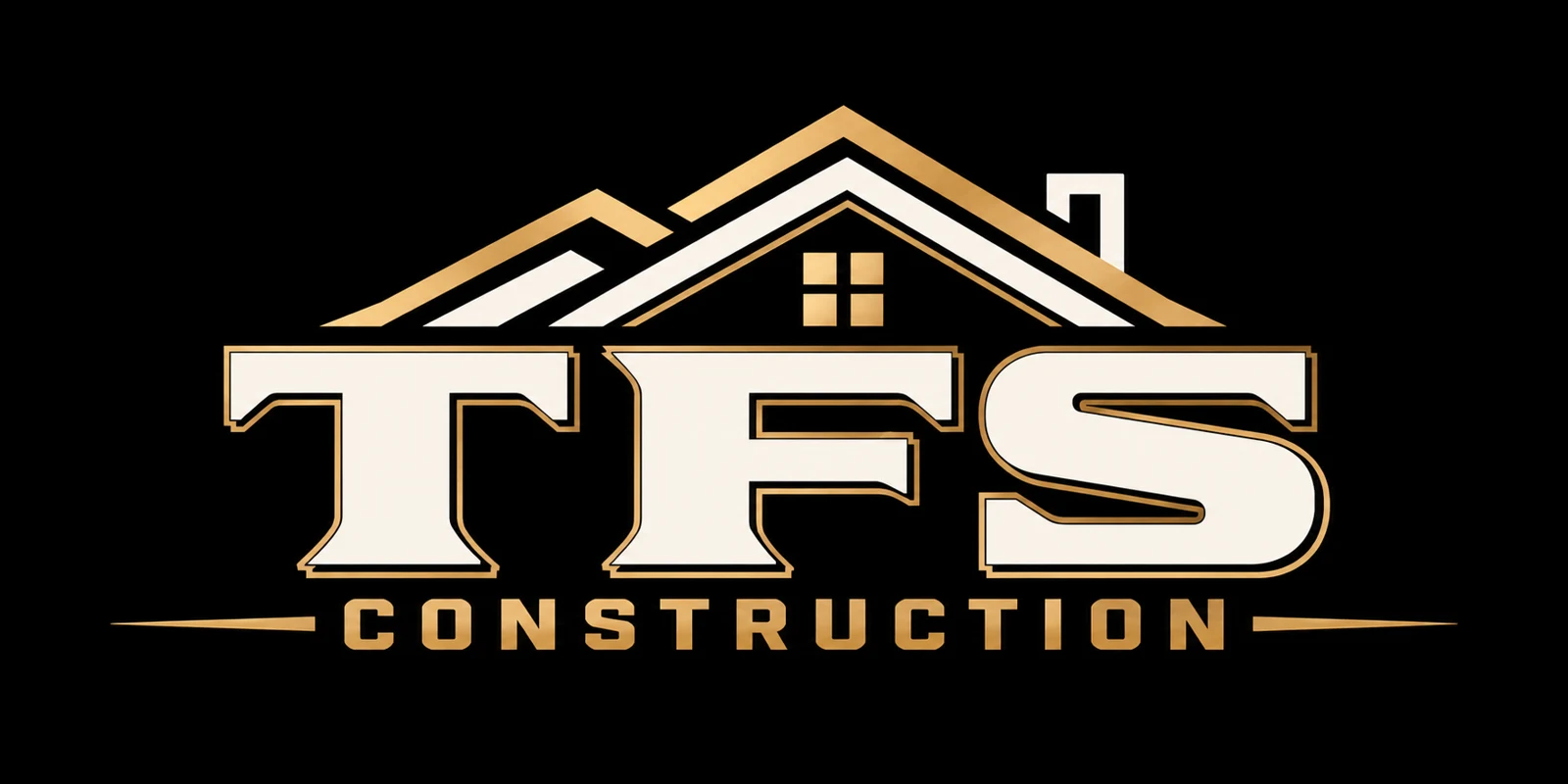 TFS Construction logo